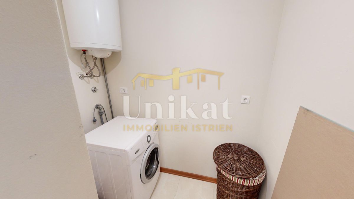 Appartamento su due piani con 4 camere da letto